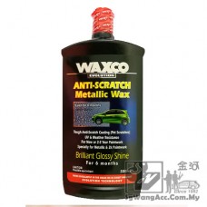 Waxco Anti-Scratch Metallic Wax